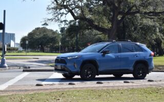 丰田RAV4难买到？六款SUV是完美替代车型