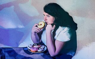 如何避免垃圾食品导致的睡眠不良