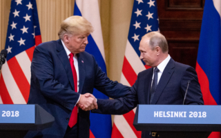 川普和普京赴土耳其和谈？美俄官员回应