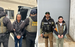 纽约ICE一周内逮捕二百多犯罪非法移民