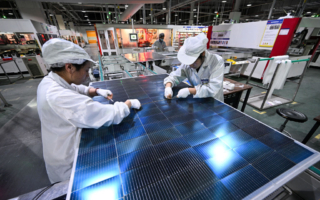 消息：美调查中制太阳能板藏“幽灵通讯装置”