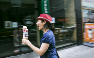 专家揭密：如何吃冰淇淋会透露你的个性