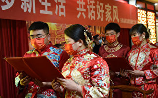 江苏结婚率连降5年 结婚平均年龄超30岁