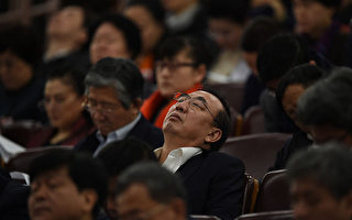 【一线直击】官场对习反感 躺平“四不干”