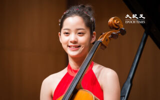 台艺人配合中共宣传恐挨罚 欧阳娜娜被重点查核