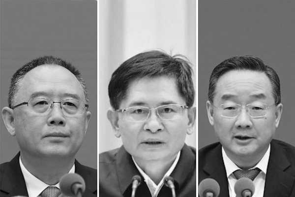 广西1主席4厅官落马 专家揭“习反腐”新模式