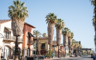 加州棕榈泉发生猛烈爆炸酿1死 FBI介入调查