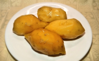 4道地瓜午茶小甜点 在家轻松做