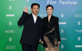 离婚4年被爆新恋情？赵丽颖疑与一导演交往