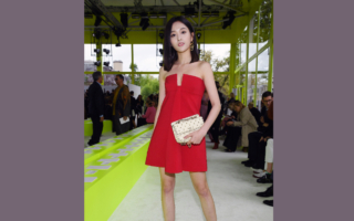 30岁大陆女星吴宣仪深夜发文求职 网络炸锅