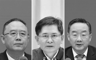 广西1主席4厅官落马 专家揭“习反腐”新模式