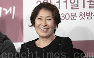 金惠子演催泪韩剧《比天堂还美丽》 收视飙高