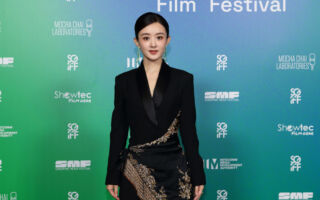 懒理与导演赵德胤恋情传闻 赵丽颖享受亲子乐