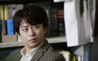 樱井翔来台专访赖清德 大陆小粉红玻璃心碎