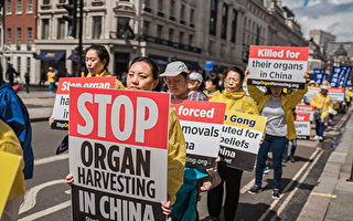 美持续记录中共活摘器官指证 专家吁制裁中共