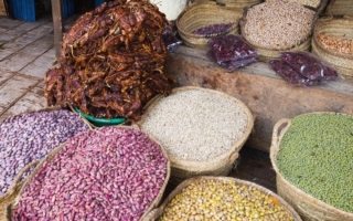 从西方饮食转为非洲饮食  抗炎效果显着