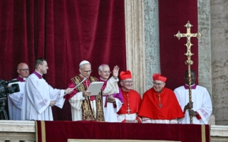 教宗空窗期北京选主教 梵中协议被指魔鬼交易