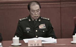 岳山：何卫东遭爆已死亡 习处境不妙