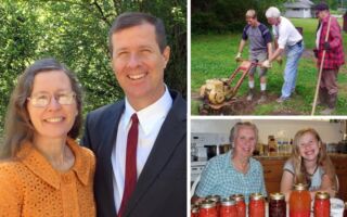 父亲安排各行业导师在家教育孩子卓越生活准则