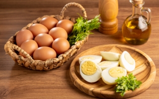 早餐吃水煮蛋真能变瘦？看看专家说法