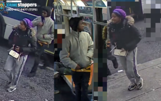 纽约市布碌崙U大道地铁站传枪响 两人遭枪击