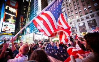 庆美国建国250周年 新唐人摄影大赛设特别奖项