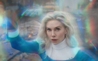 《惊奇4超人》隐形女的儿子拥有强大的力量