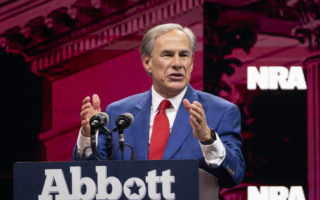 德州签反跨国镇压法 率先反击中共非法活动