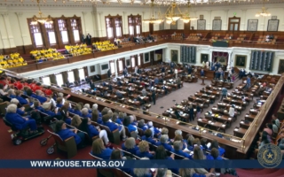 德州参众两院通过决议 定5.13法轮大法日