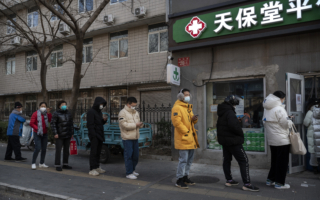 新冠疫情真相被掩盖 民：中共没一句实话