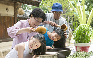 端午节袪恶气除恶疫 古来有什么传家宝？