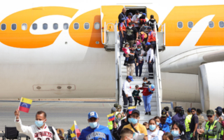 移民在拘留所制造骚乱 川普政府:需立即遣返