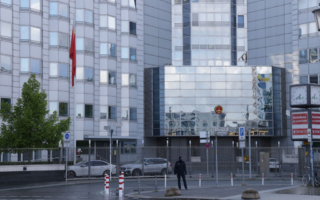 涉嫌中共间谍活动 德国科学界明星遭解雇（上）