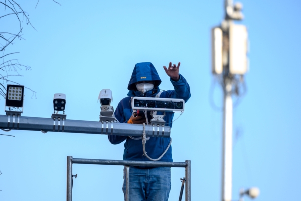 忧国安风险 印度加强对监控设备行业监管