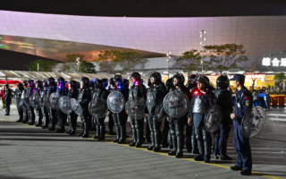 周晓辉：王小洪公安部庆祝警察节 无效忠习标配之语