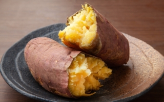 在家烤地瓜 一妙招烤出焦香软蜜好口感