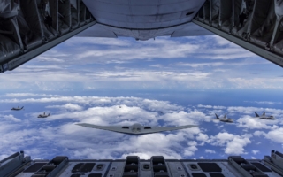 美空军部长：印太成主战场 聚焦威慑中共