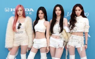 aespa获ASEA 2025年度歌曲与年度艺人等三奖