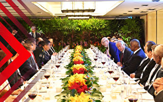 【时事军事】香格里拉对话波涛汹涌