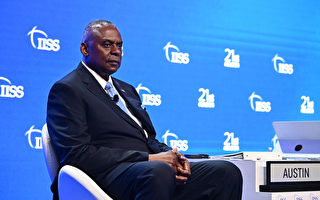 香格里拉对话 美中军方就一问题针锋相对