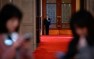 胡锦涛口号时隔13年重现 专家析中南海变局