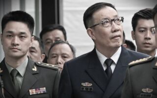 董军缺席香格里拉 分析：中共避美锋头掩内斗