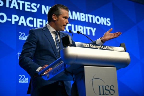 多国防长香格里拉表态：需携手应对中俄威胁