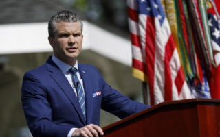 美防长强硬警告中共 专家：美对台战略清晰化