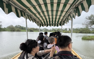 带妈妈一起家族旅行─宜兰篇（3）