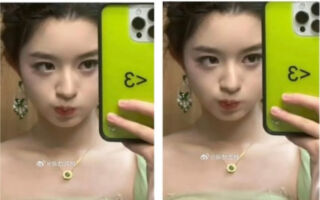 “小赵丽颖”黄杨钿甜炫富遭封杀 新剧疑遭换角