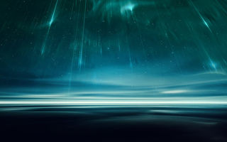 NASA毅力号首次在火星拍到肉眼可见绿极光