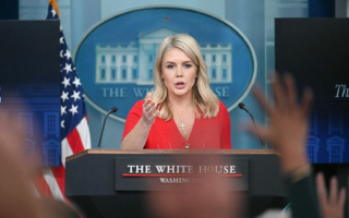 白宫:最高法院必须推翻关税裁决