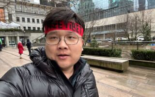 六四未远 黑夜更深 写在中国历史最黑暗时刻