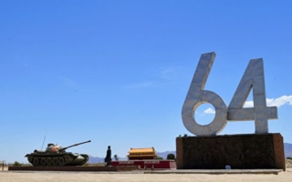 王友群：反对六四天安门屠杀的高级将领